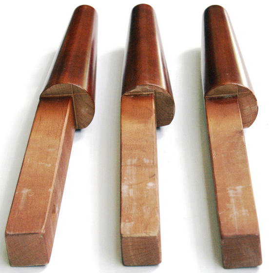 Xiangpai style traditional wooden dummy accessories