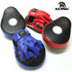 Xiangpai curved monkey face integrated foot target