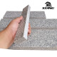Xiangpai natural marble Qigong performance open stone slab