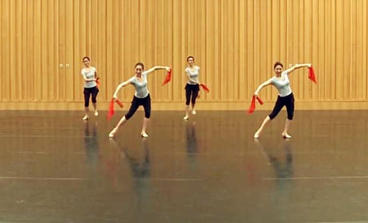 中国舞蹈家协会少儿舞蹈考级十级欢腾蒙古舞筷子注【新疆停发】 - 图3