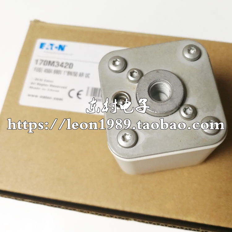 EATON/BUSSMANN保险丝 170M3420 170M3420D 450A 690V 1*BN/50 - 图2