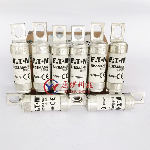 EATON保险丝 BS88:4熔断器25ET/32/35/40/45/56/63/80ET 80A 690V - 图0