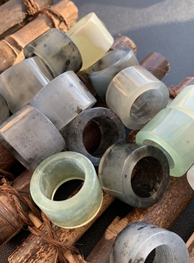 七世缘民族男女岫玉高级连衣裙