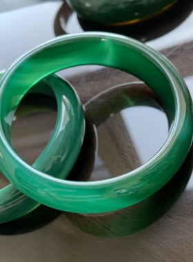 【红绿玛瑙】F105本命年手镯一物一图女款上手非常漂亮圣诞节色调