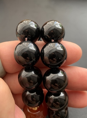 七世缘男金黑曜石高级