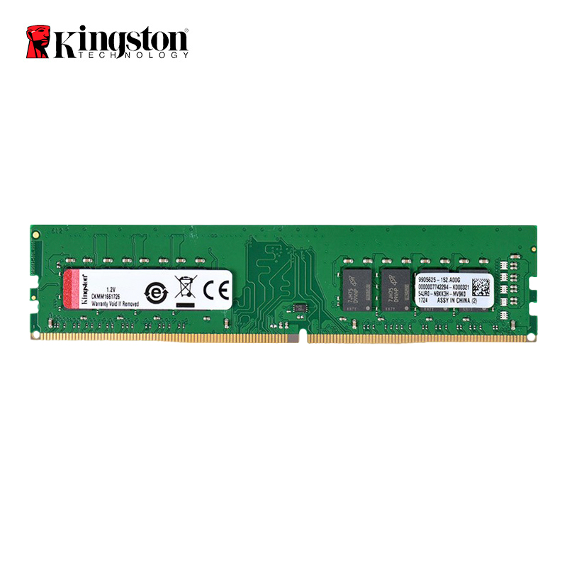 kingston/金士顿DDR4 3200 8G 台式机电脑内存条 单条8g 高频内存 - 图0