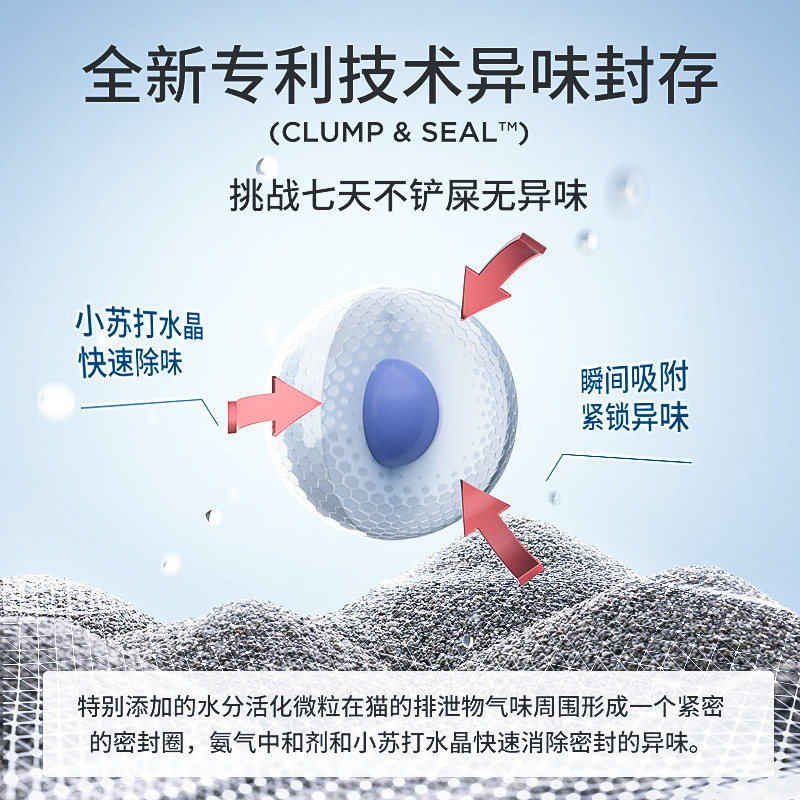 艾禾美膨润土锤子黑盒10kg25斤铁锤 华元宠物用品猫砂
