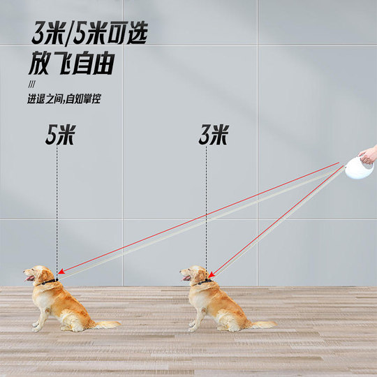 Kano puppy outdoor leash 3M/5M