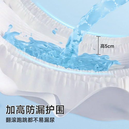 狗狗尿不湿公狗专用礼貌带泰迪小型犬尿片宠物生理裤纸尿裤防乱尿 - 图3