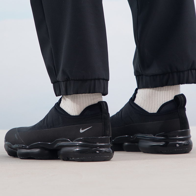 Nike耐克2024春款Air VaporMax Moc Roam气垫跑步男鞋 DZ7273-001 - 图0