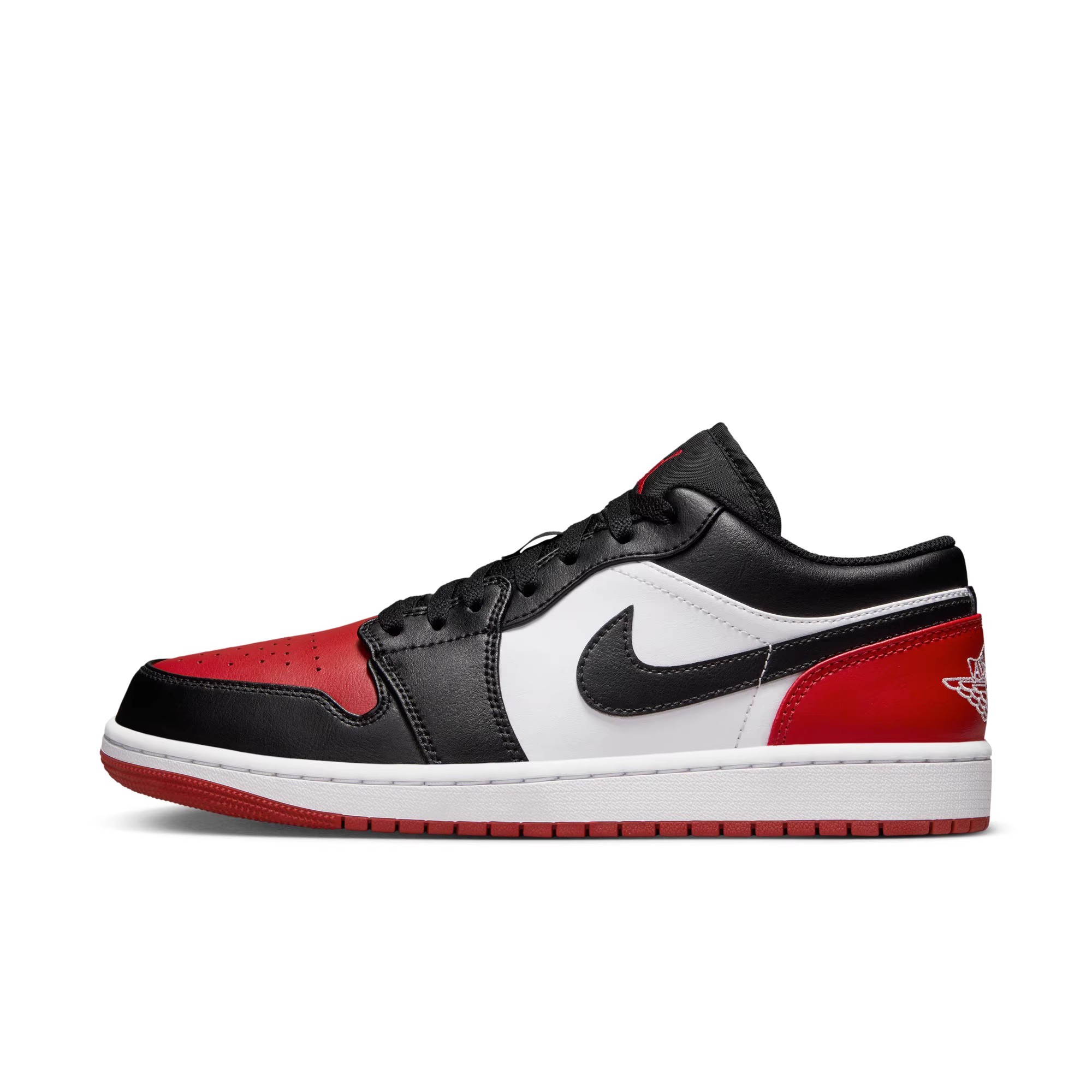 NIKE耐克男鞋2023冬新款AIR JORDAN 1 AJ1时尚休闲板鞋553558-161