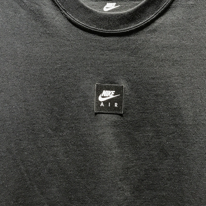 NIKE耐克男装2025夏新款柔软舒适透气运动休闲短袖T恤 HJ0727-010 - 图1