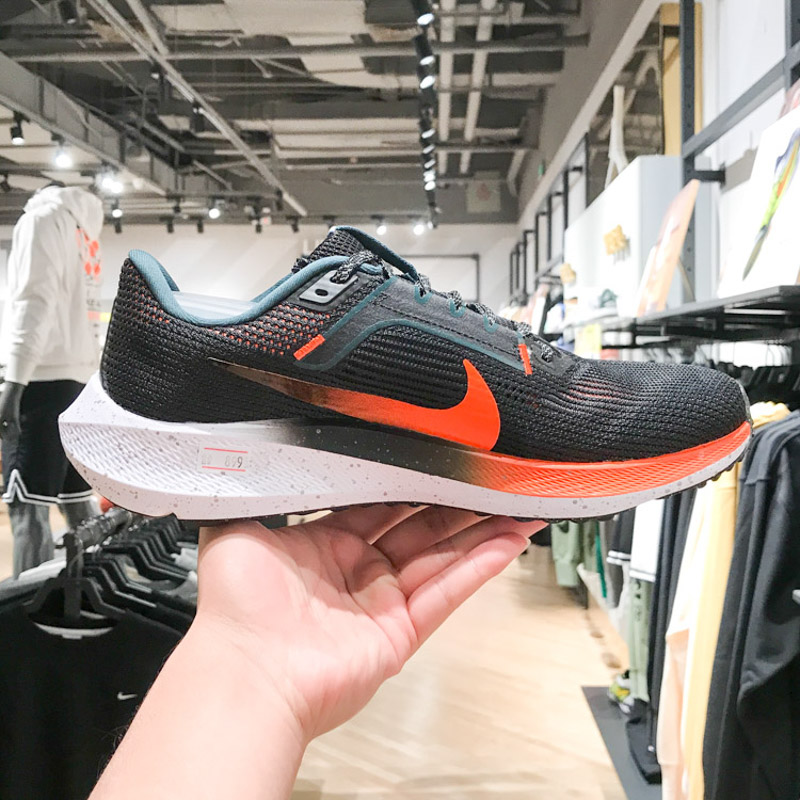 NIKE耐克男鞋正品2023冬新款ZOOM飞马40透气缓震跑步鞋FQ8723-010