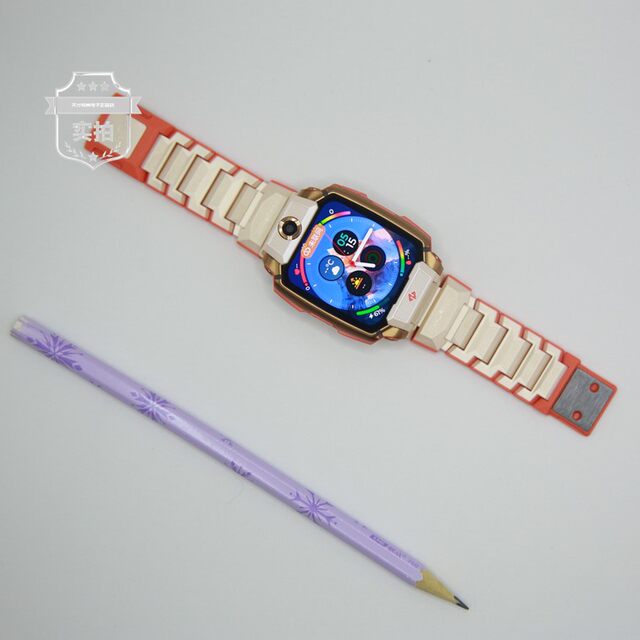 Little Genius Z11 Junior Edition Z10 Children's Phone Watch Z9 Floor Positioning Video Call Waterproof Flip Dual Camera