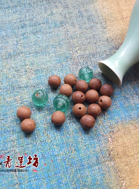 舒缓解压增正能量手工合香珠手串