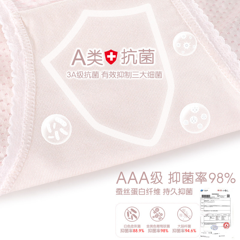 Disney girls bra underwear set underwear development period primary school vest girls mesh children's bra