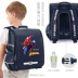 Disney schoolbag cậu học sinh tiểu học lớp 1-3-4 người nhện đội trưởng Mỹ ba lô trẻ em 6 - Túi bé / Ba lô / Hành lý