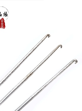 diy文玩穿线工具钩针穿手串工具佛珠佛头三通针钩子手串念珠串珠