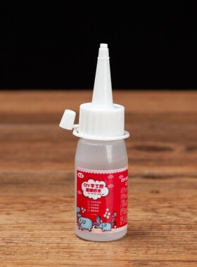 酒精胶手工diy胶水液体胶