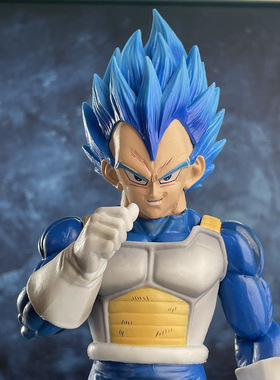 七龙珠一番赏GK超贝吉塔手办摆件