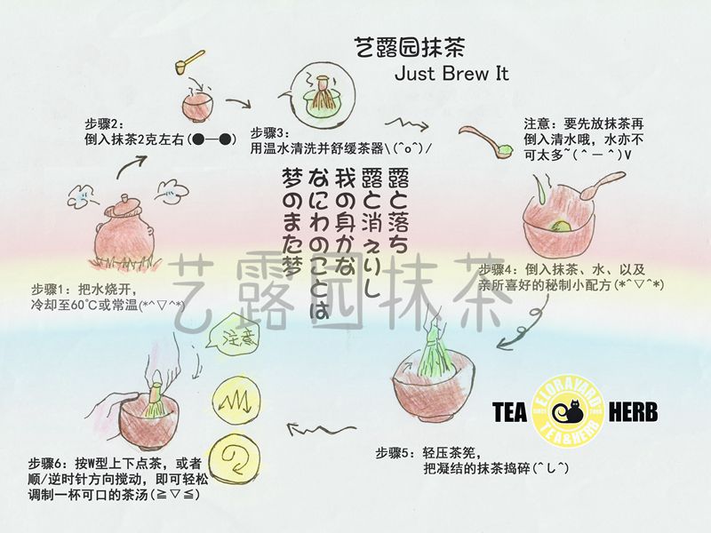 【玉露抹茶】斗茶/茶道纯抹茶粉无添加香浓细腻翠绿500g抹茶拿铁-图1