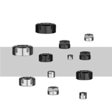 Высокая дата hat er8 er11er16 er20 er25 er32 er40 narut h -type m -type um