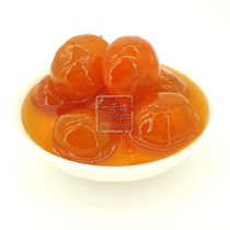 Full 4 bottles of Chaoshan with an open stomach orange sweet golden orange and sweet and sweet morning porridge