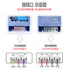 LED switching power supply driver 220v to 12v24v transformer 1A light plate 2A cosmetic mirror light strip ballast