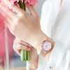 Citizen Eco-Drive Sunburst Dial Women's Watch