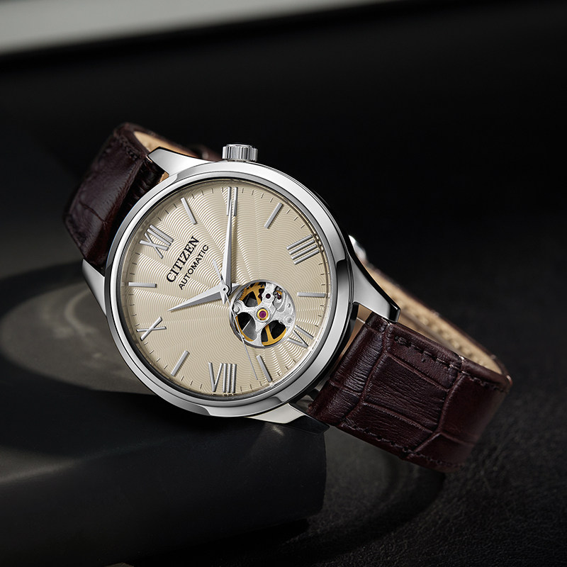  西铁城手表日韩腕表