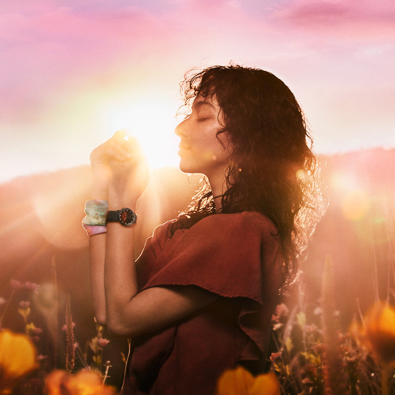 西铁城官方正品2022年夏季新品光动能女士手表EM1007 西铁城官方正品2022年夏季新品光动能女士手表EM1007