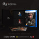 PS5 Black Myth Wukong Badge Edition Deluxe Edition Iron Box Edition Black Myth Game New Product National Bank Deluxe Edition Badge Genuine New Product in Stock Black Monkey