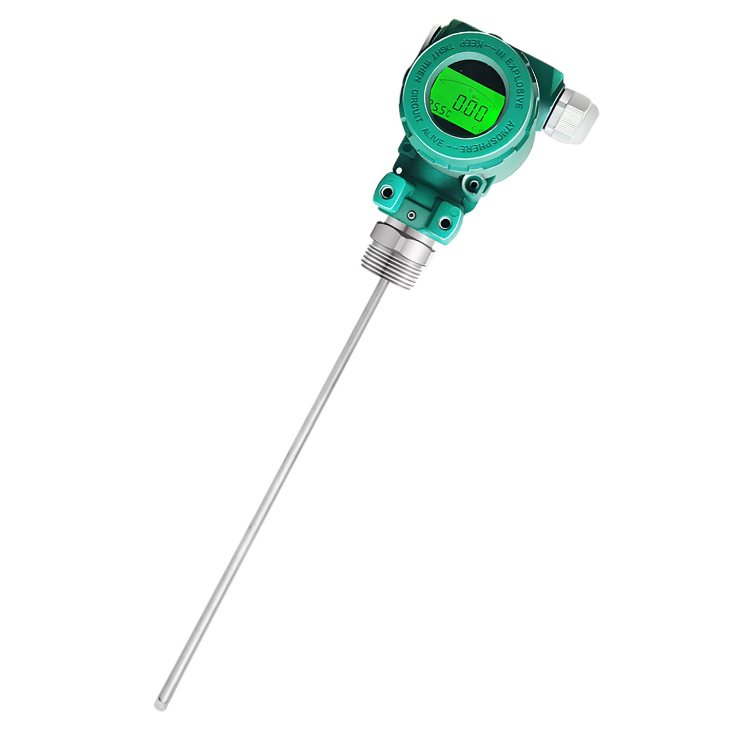 射频电容液位计/插入式防腐耐高温液位传感器/耐酸碱水位变送器,淘宝优惠券,粉丝福利购,淘宝优惠卷