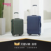 2025 New Aluminum Frame Luggage Streamer Trolley Case