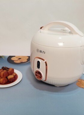 米力迷你电饭煲1-2-4人小型