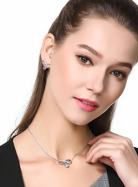 伊泰莲娜日韩版百搭风情人节项链