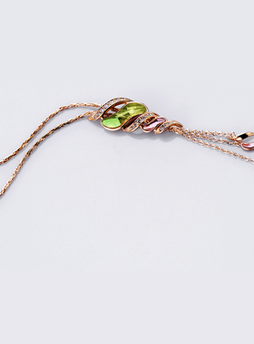 伊泰莲娜项链女个性长链毛衣秋冬衣服配饰个性潮流首饰配四季链