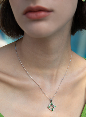 伊泰莲娜项链女时间转轮