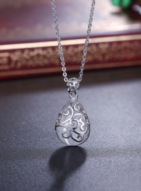 伊泰莲娜s925银项链时尚情人节