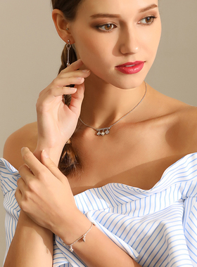 伊泰莲娜手链女个性设计创意简约