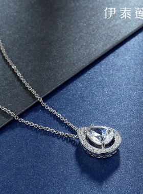 伊泰莲娜项链女日韩版时尚