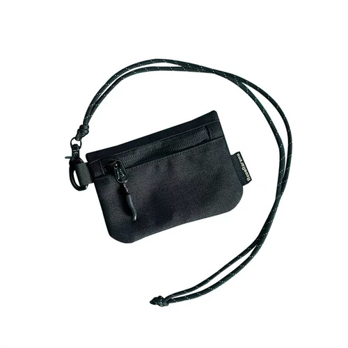 Легкий и тонкий кошелек, нейлоновый картхолдер, бумажник, японская ключница, наушники, маленькая сумка для техники