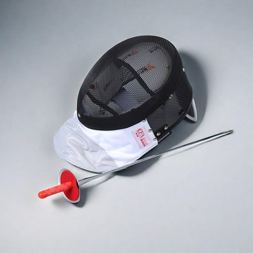 击剑剑 训练剑幼儿儿童成人花剑佩剑重剑迷你剑58cm击剑器材 - 图1