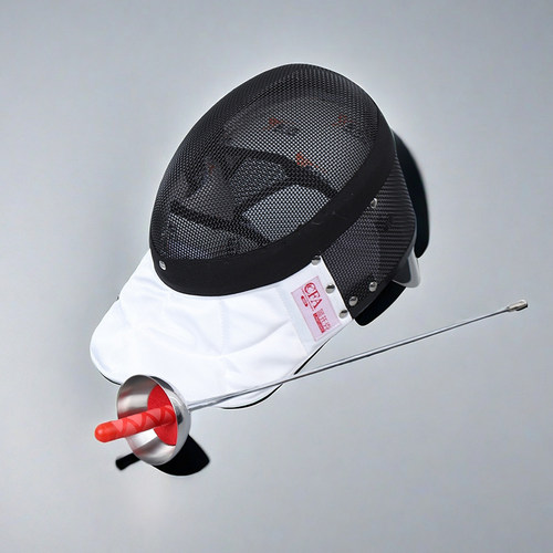 击剑剑 训练剑幼儿儿童成人花剑佩剑重剑迷你剑58cm击剑器材 - 图2