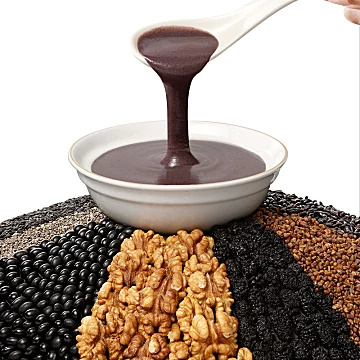 老金磨方黑芝麻糊礼盒1900g[16元优惠券]-寻折猪