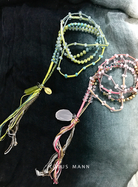 棉织超长棉织11月友谊多色生辰石