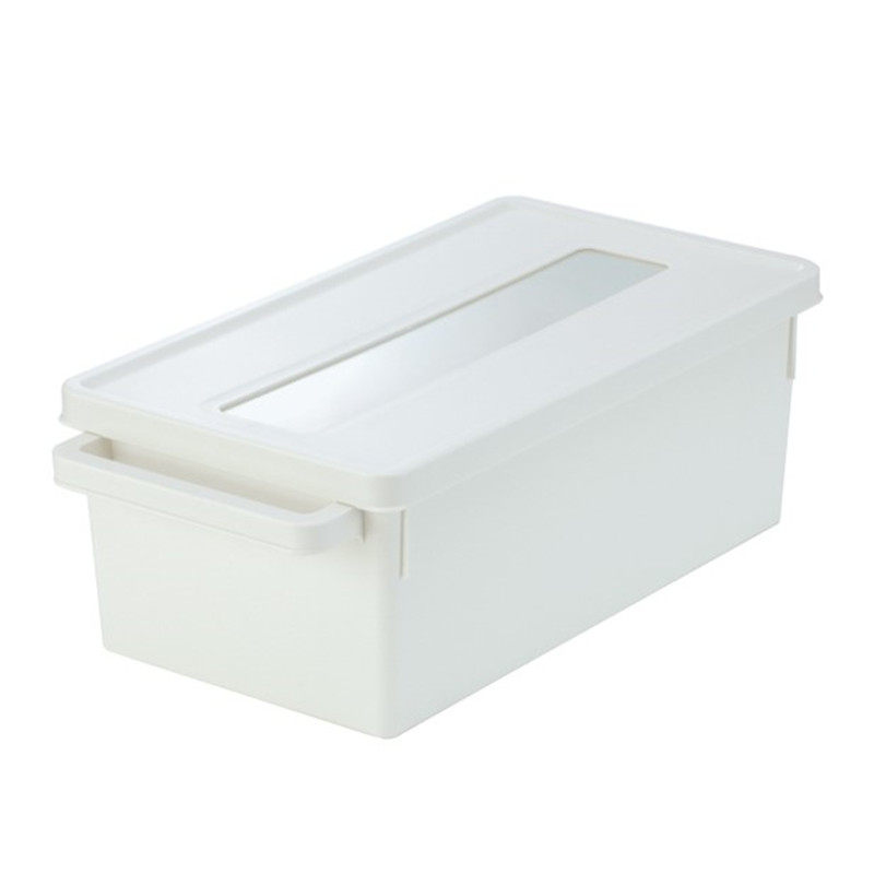 日本进口cd收纳盒 家用dvd收纳碟片光盘盒漫画专辑整理 ps4收纳箱,淘宝优惠券,粉丝福利购,淘宝优惠卷