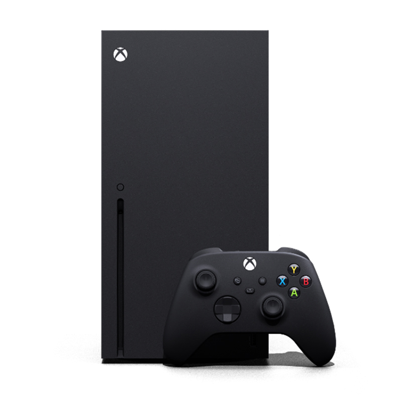 电玩巴士微软Xbox Series X XSS XSX ONE S次世代4K游戏主机日版-图2