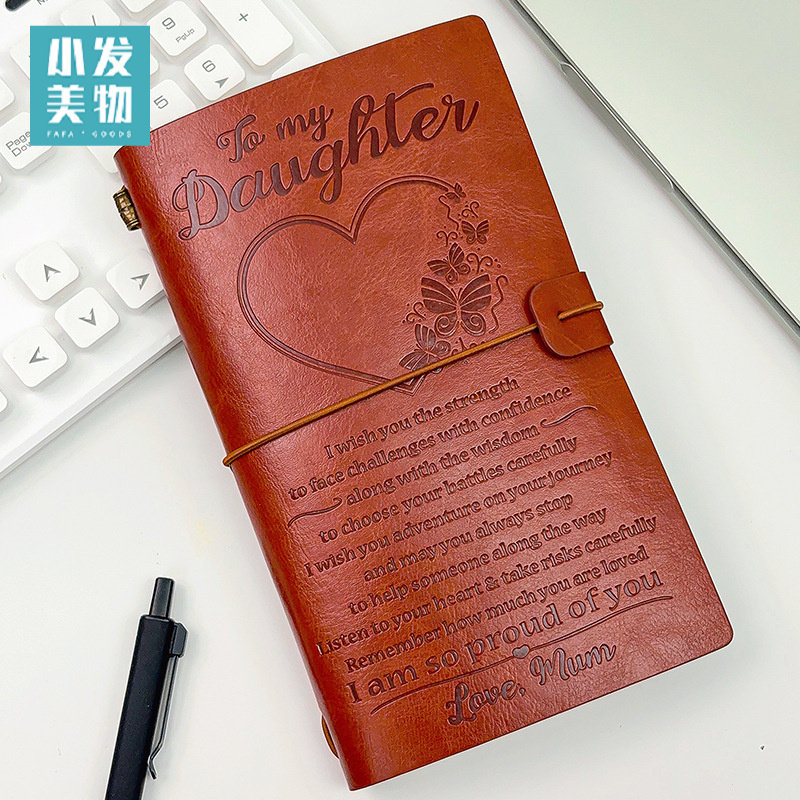 可爱牛角包星星人笔记本高颜值手账本卡通记事本学生牛皮纸TN本子,淘宝优惠券,粉丝福利购,淘宝优惠卷