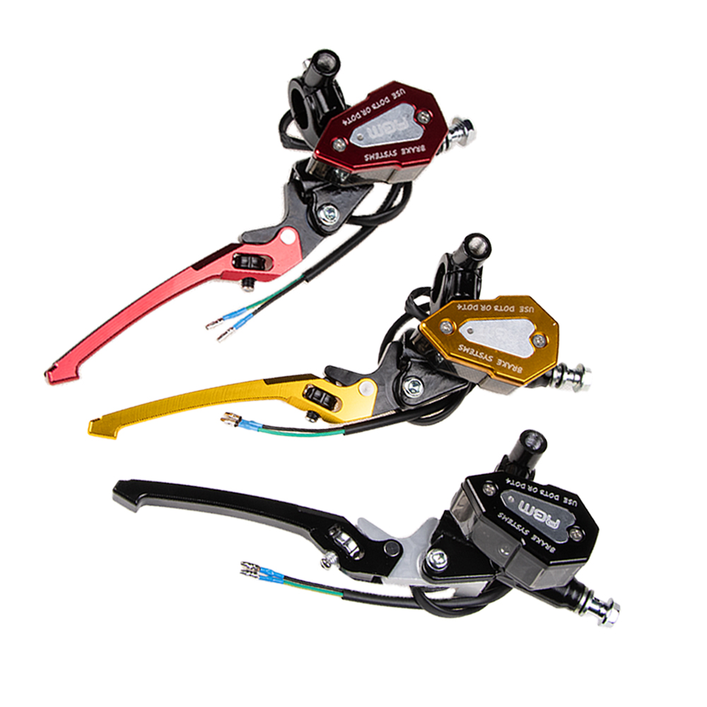 RGM刹车上泵电摩改装侧推电动车小牛u+b本田009祖玛雅迪m3小猴子 - 图0